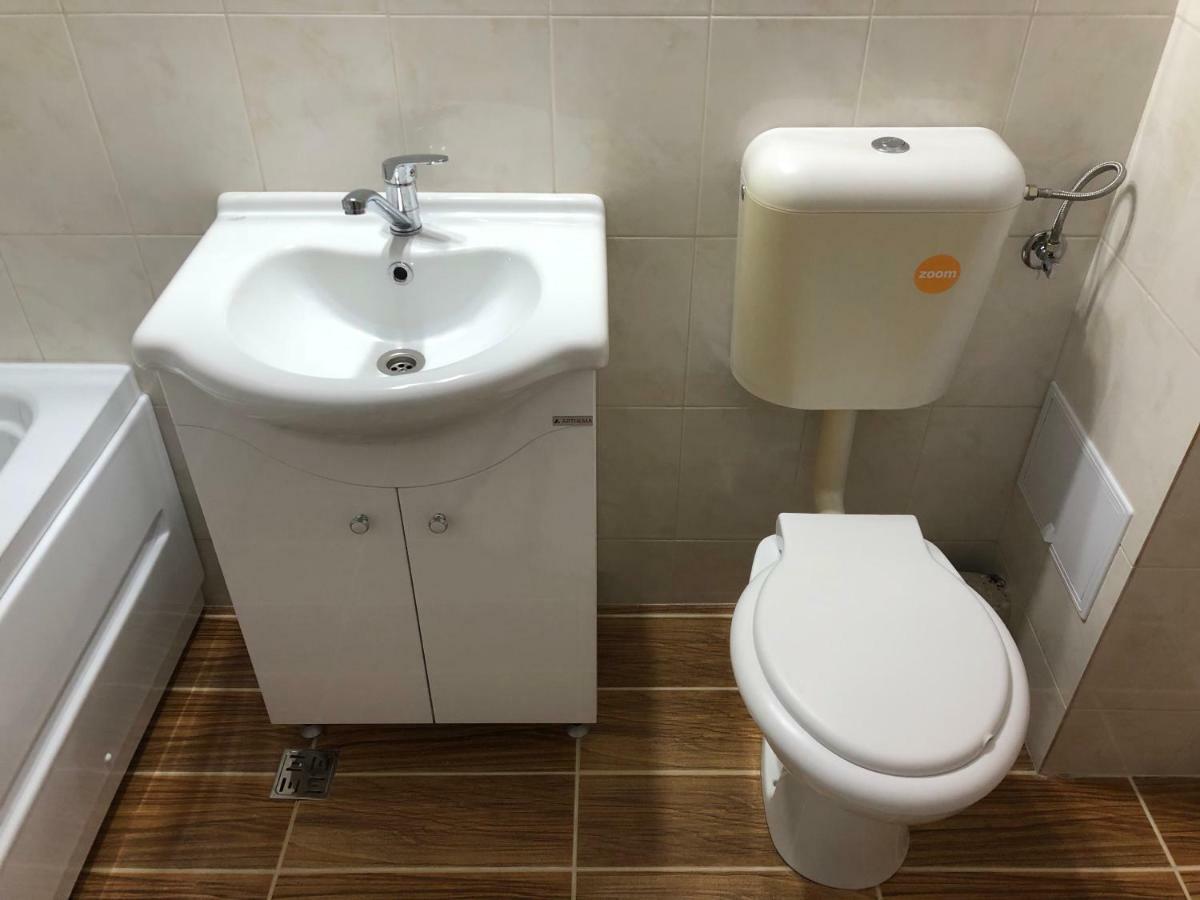 Apartament Kiseleff Drobeta Turnu Severin Buitenkant foto